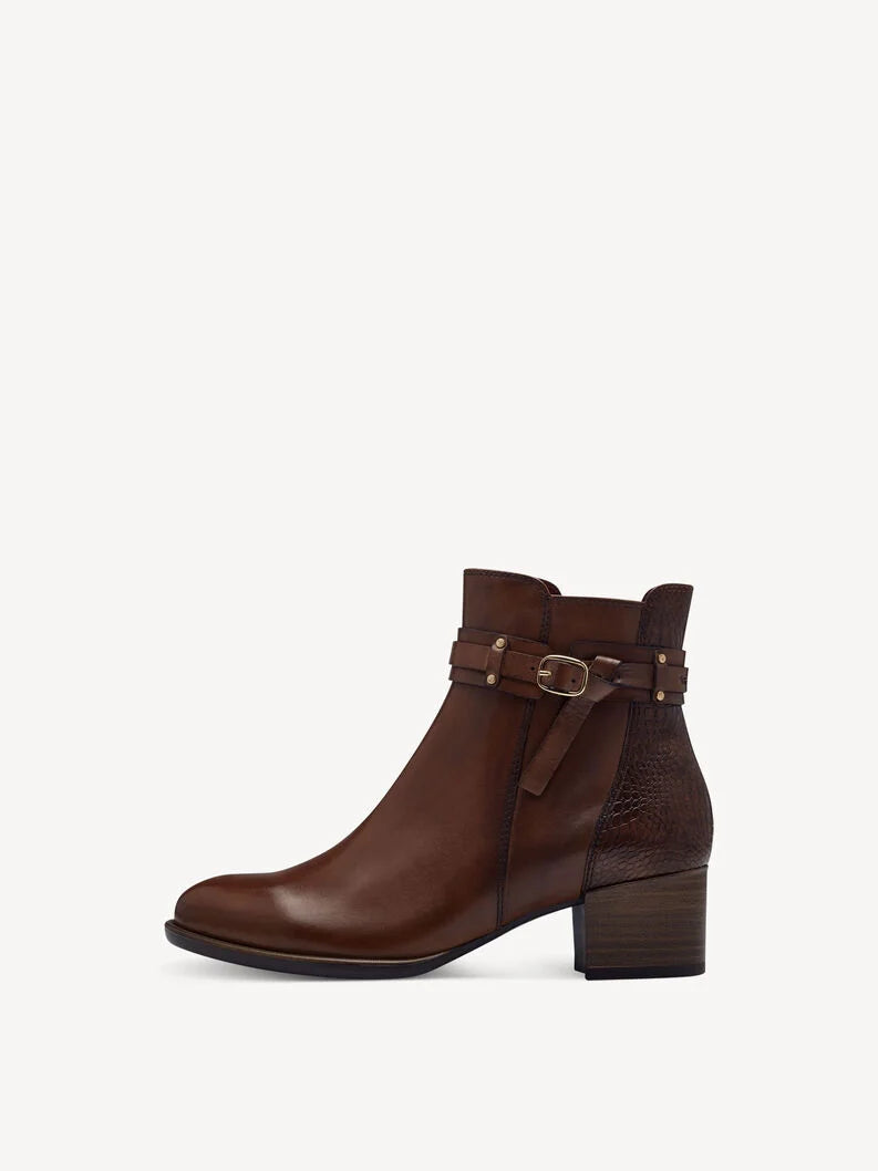 Tamaris Brun Støvle 52 0907 – Fantastisk Tilbud!
