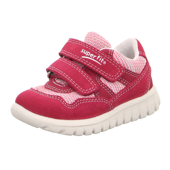 Sport7 Mini Sneakers i Pink – Ideelle Børnesko til Leg