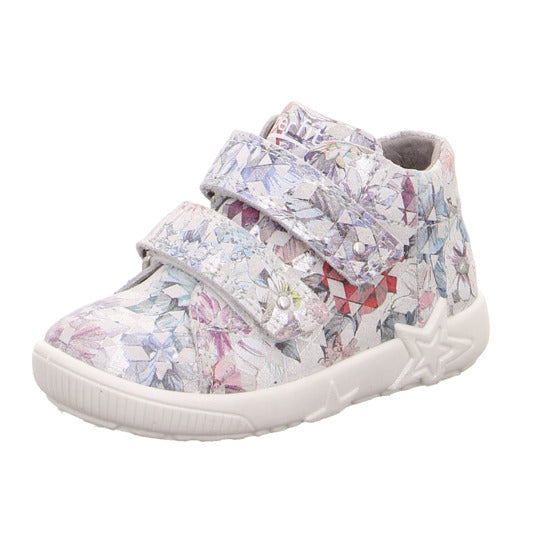 Starlight Sneakers til Børn - Hvide Velcrosko på Tilbud!