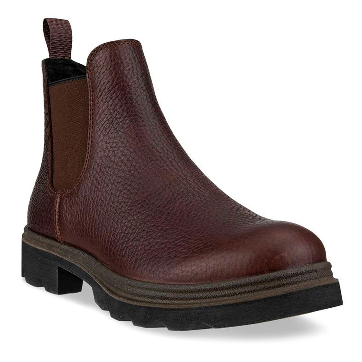 Ecco Grainer Warm Chelsea Støvle - Vinterens Elegante Valg