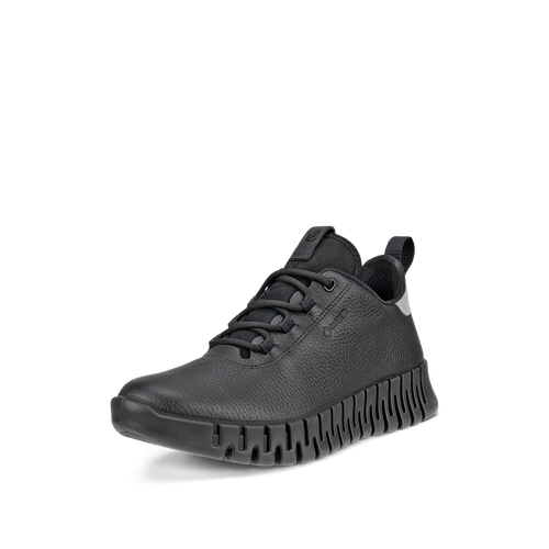 Ecco Gruuv Goretex Sneakers - Vandtætte og Stilfulde