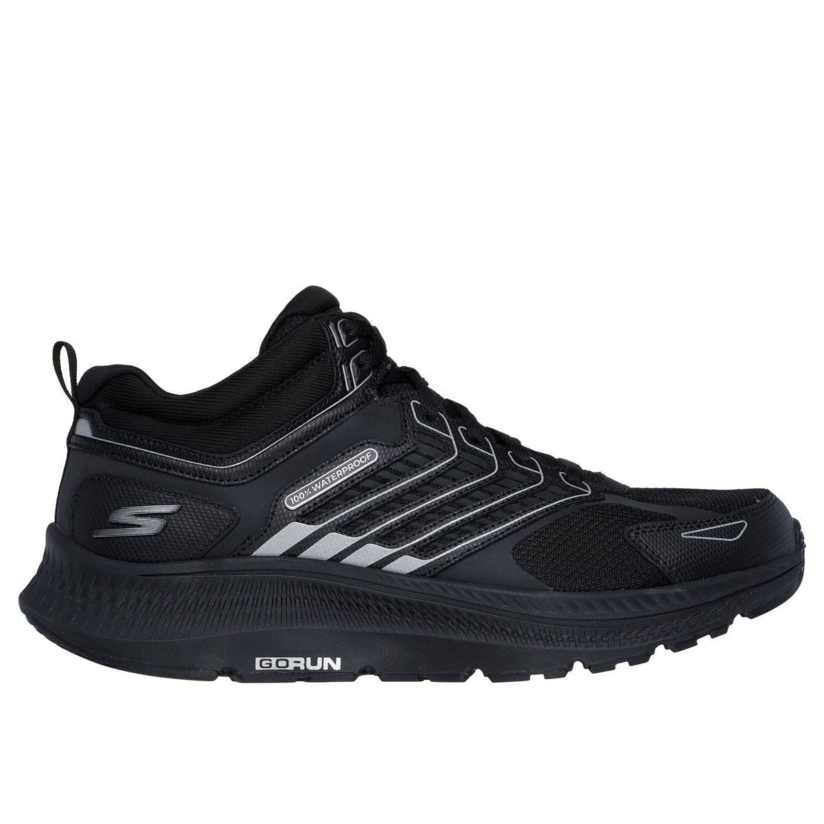 Skechers Go Run Consistent 2.0 Vandtætte Herresko - Black Friday!