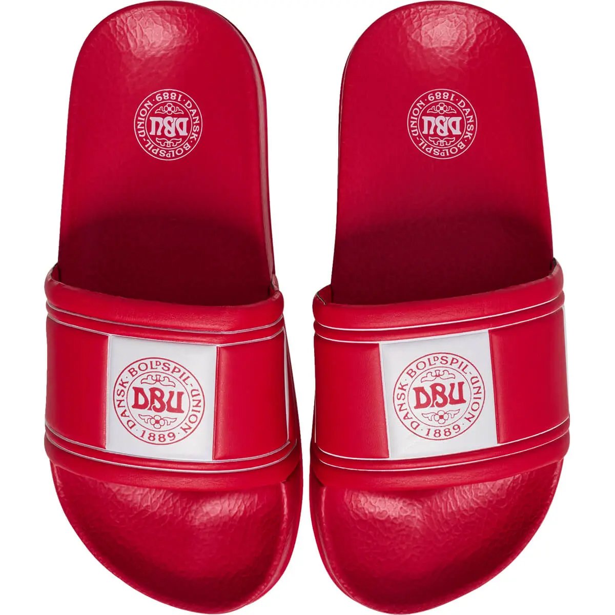 DBU Fan 2024 Badesandal fra Hummel – Fantastisk Tilbud!