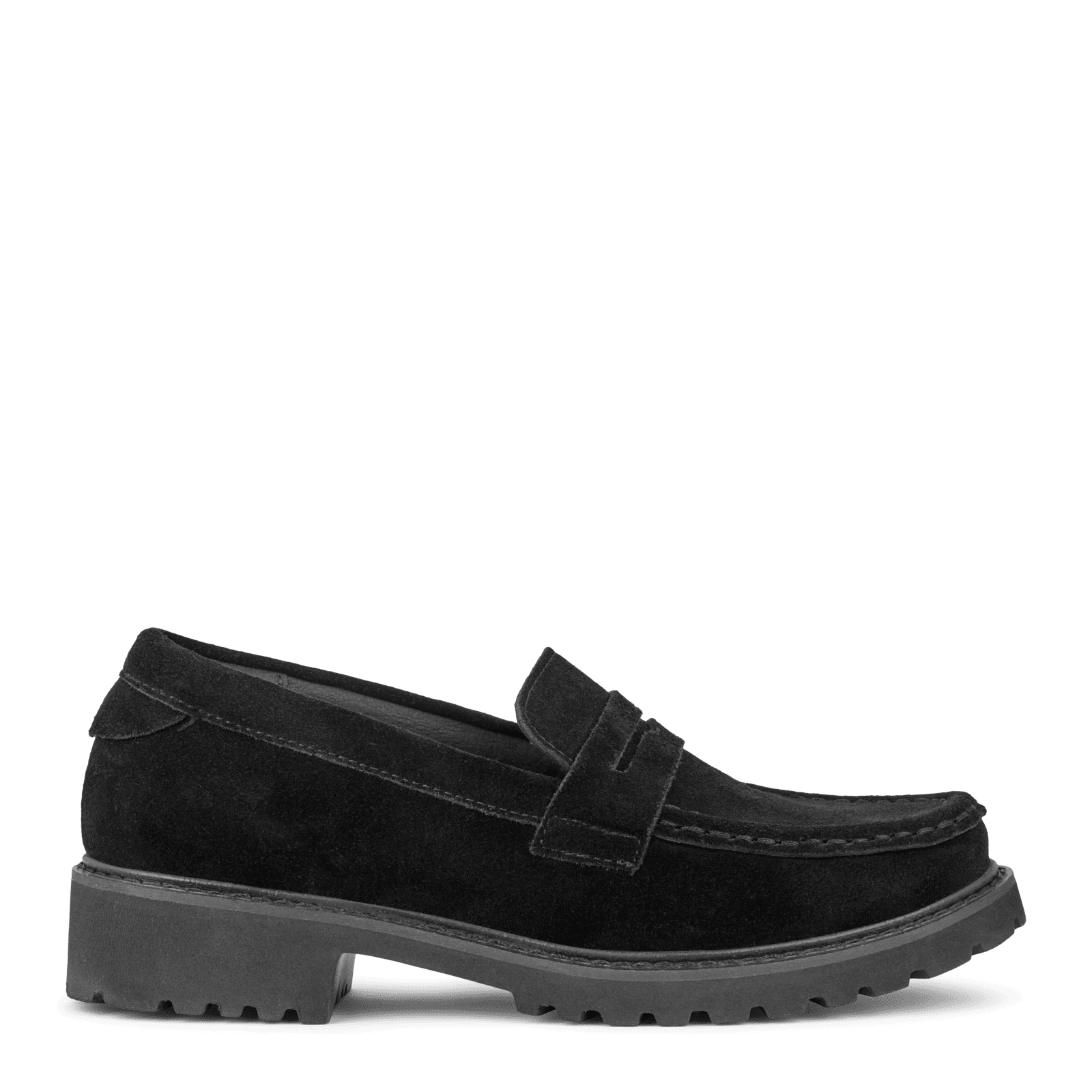 Stilfuld Berlin Loafer i Sort fra Green Comfort – Must-Have!