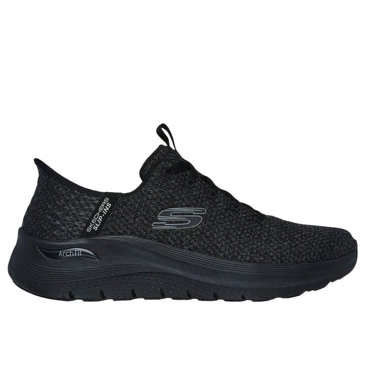 Skechers Arch Fit 2.0 Look Ahead Herresko på tilbud!