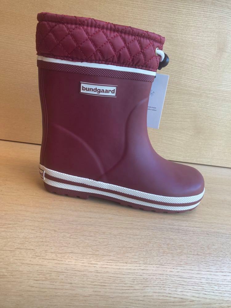Bordeaux Termostøvle fra Bundgaard – Komfort til Leg