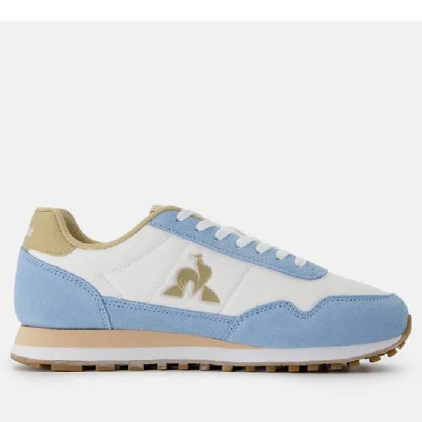 Le Coq Sportif Astra 2 Sneakers i Hvid og Blå