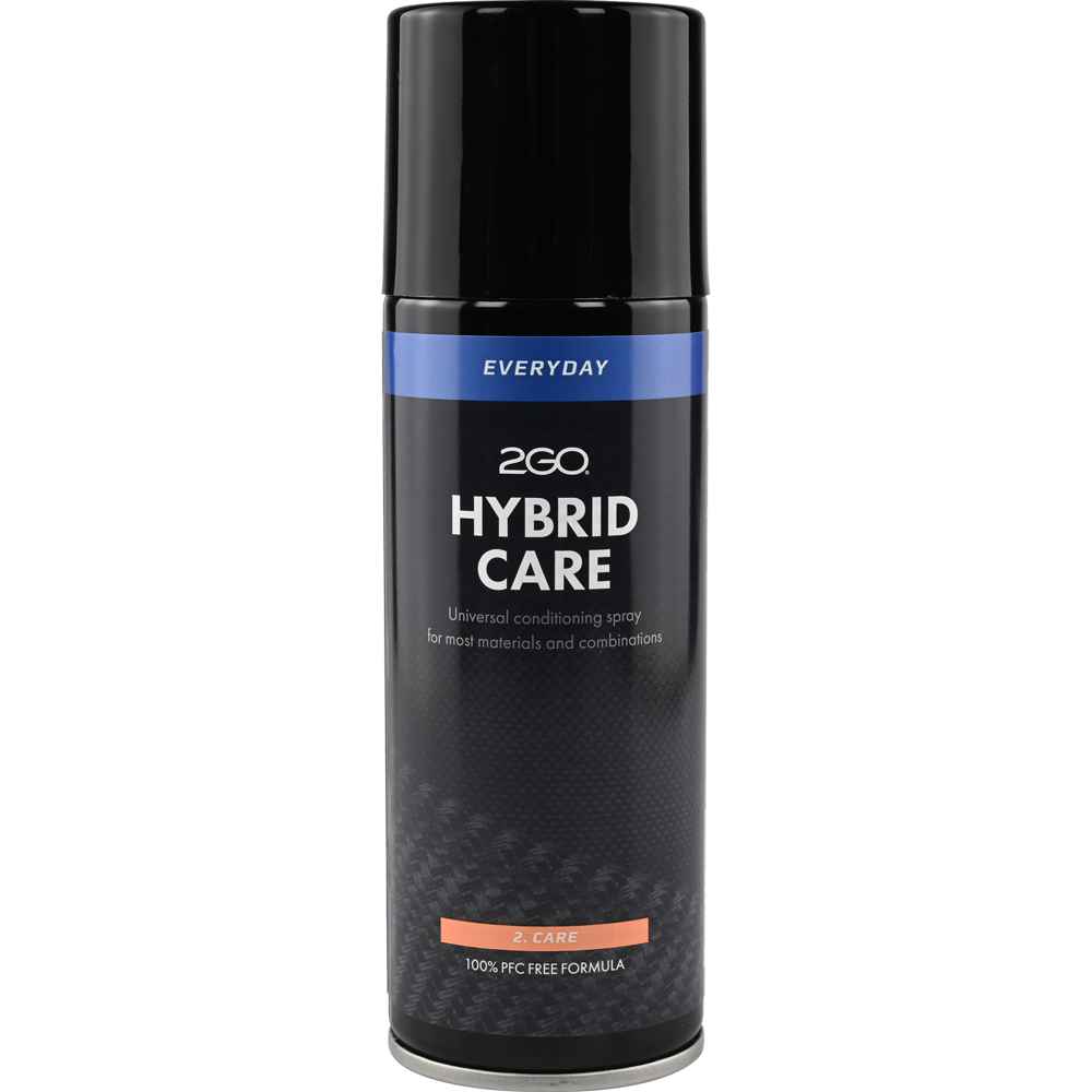 Hybrid Care 200ml – Neutral Imprægnering til Fodtøj