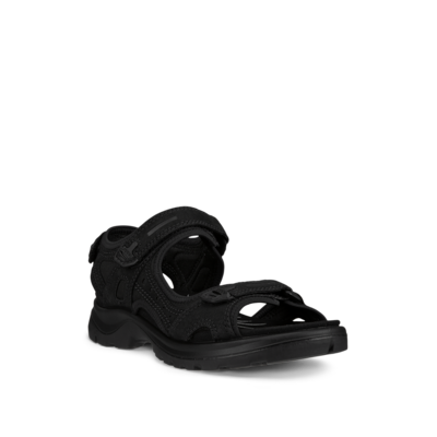 Ecco Offroad Black Arch Damesandal - Fantastisk Tilbud!