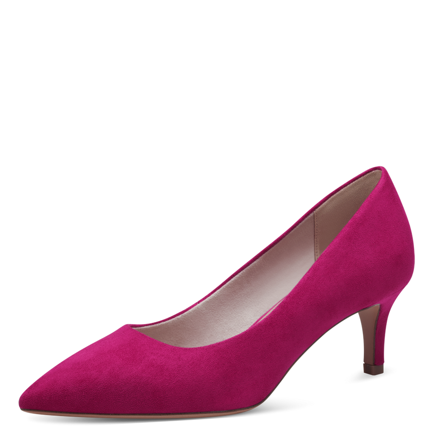 Tamaris Pumps 22 0162 i Fuxia – Fantastisk tilbud!