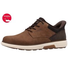 Rieker Sneakers 16 0299 i Brun - Fantastisk Tilbud!