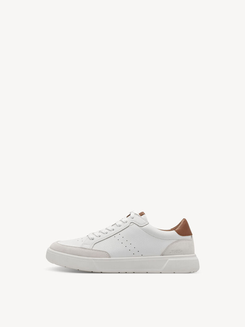 Tamaris Sneakers 76 1178 i Hvid – Fantastisk Tilbud!