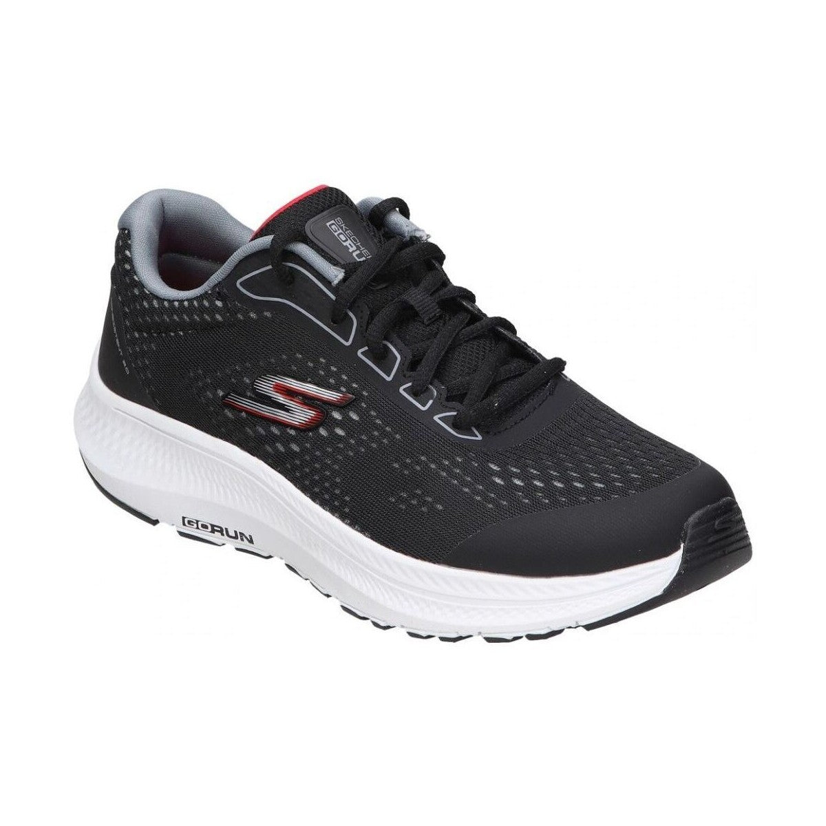 Skechers Go Run Consistent Børnesko - Sort 405046L Tilbud!