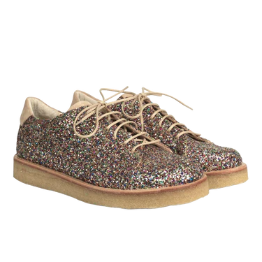 Glitrende Sneakers fra Angulus – Uimodståeligt Tilbud!