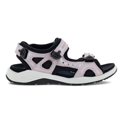 Ecco X Trinsic Børnesandal i Violet Ice Metallic - Tilbud!