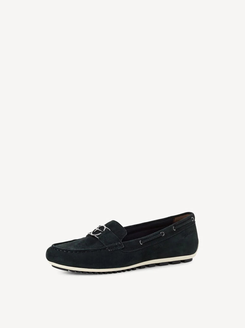 Tamaris Mokassin 23 0612 Navy – Fantastisk tilbud!