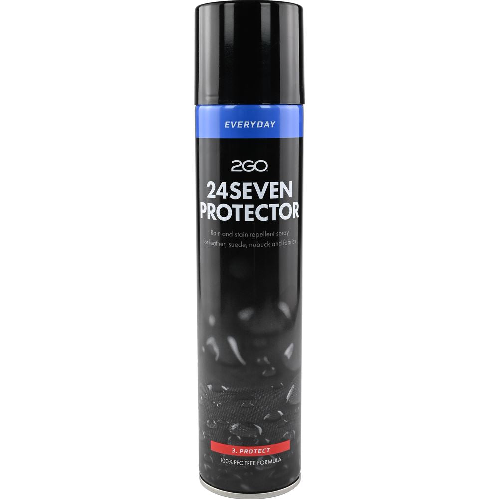 2go 24 Seven Protector 300 Ml – Imprægnering til Sko