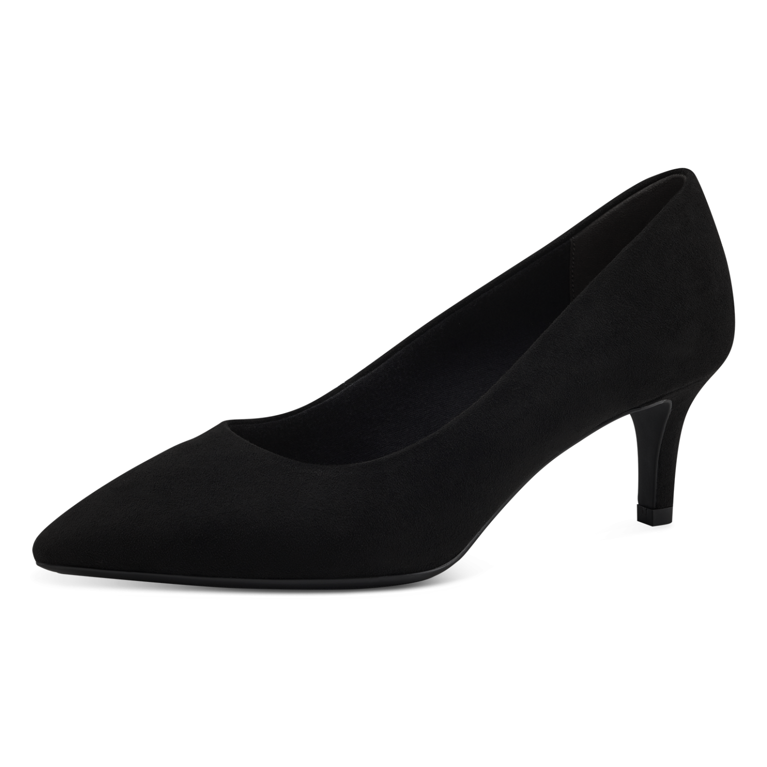 Tamaris Pumps 22 0165 – Elegant Sort med 6 cm Hæl på tilbud