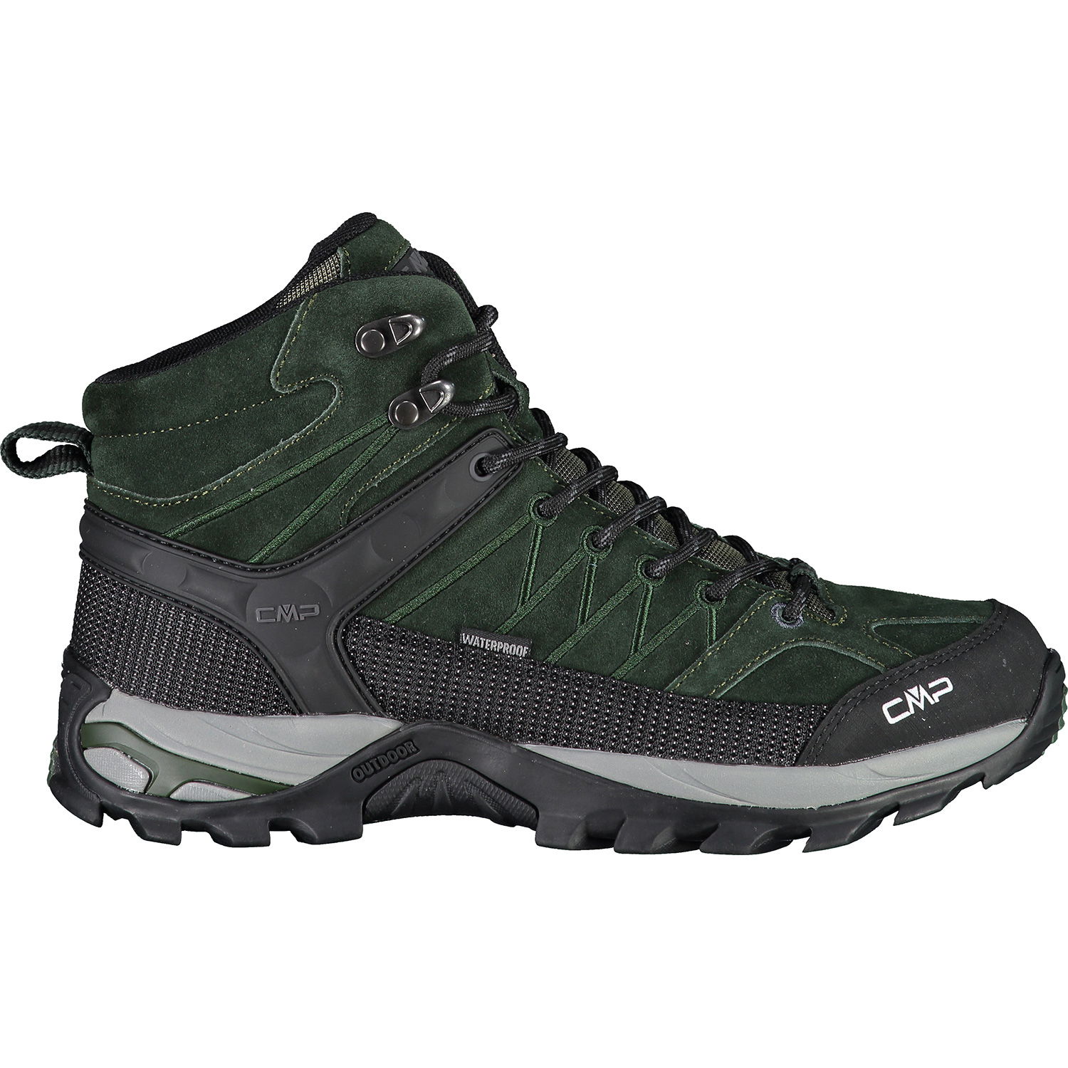 Rigel Mid Trekking Herrestøvler - Udsalg på Vinterfodtøj