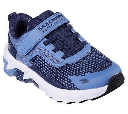 Skechers Drenge Elite Sport Sneakers - Blå til aktive børn