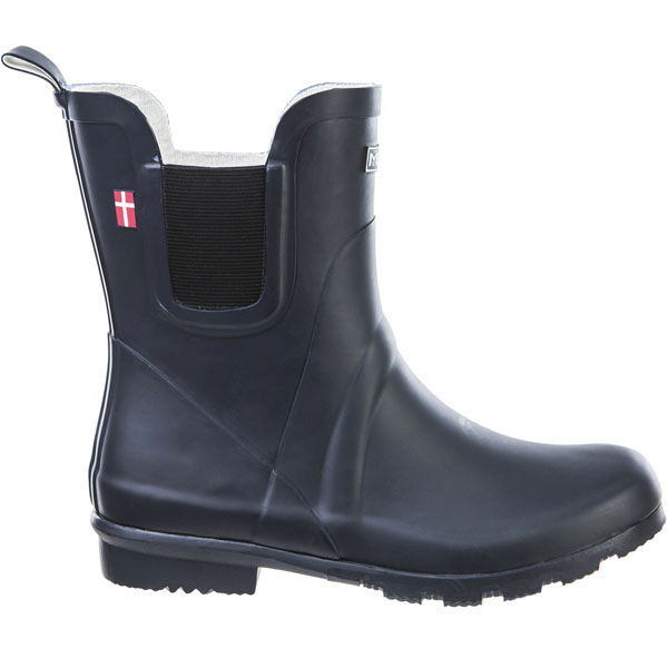 Suburbs Gummistøvler til Dame, Navy - Fantastisk Tilbud!