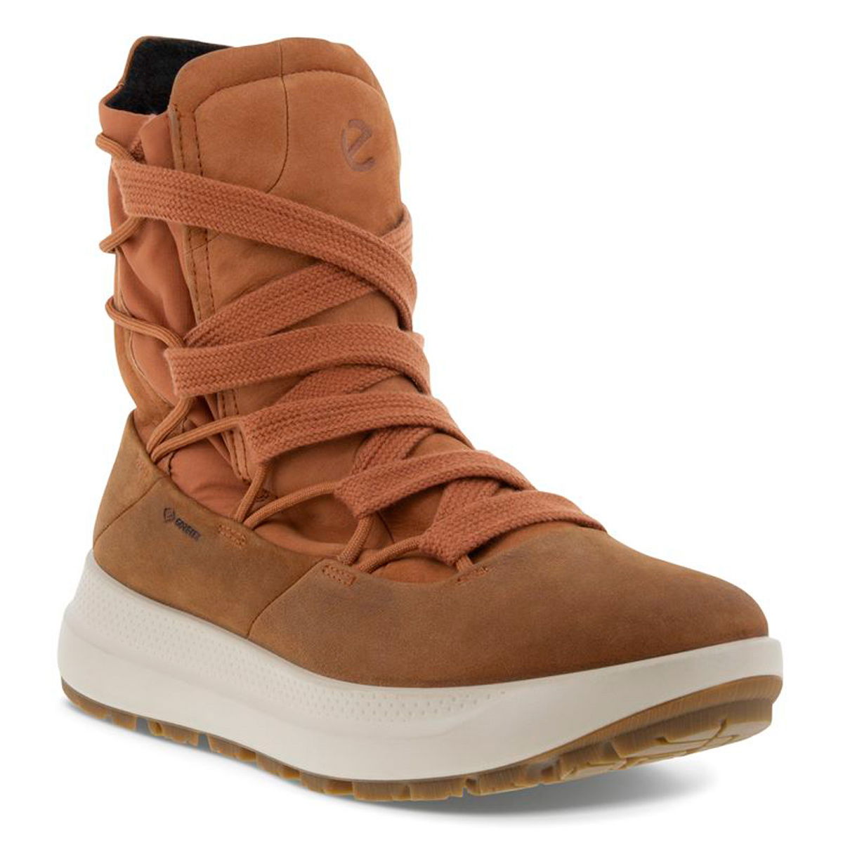 Ecco Solice Mid Gore-Tex Vinterstøvle til Dame - Udsalg!