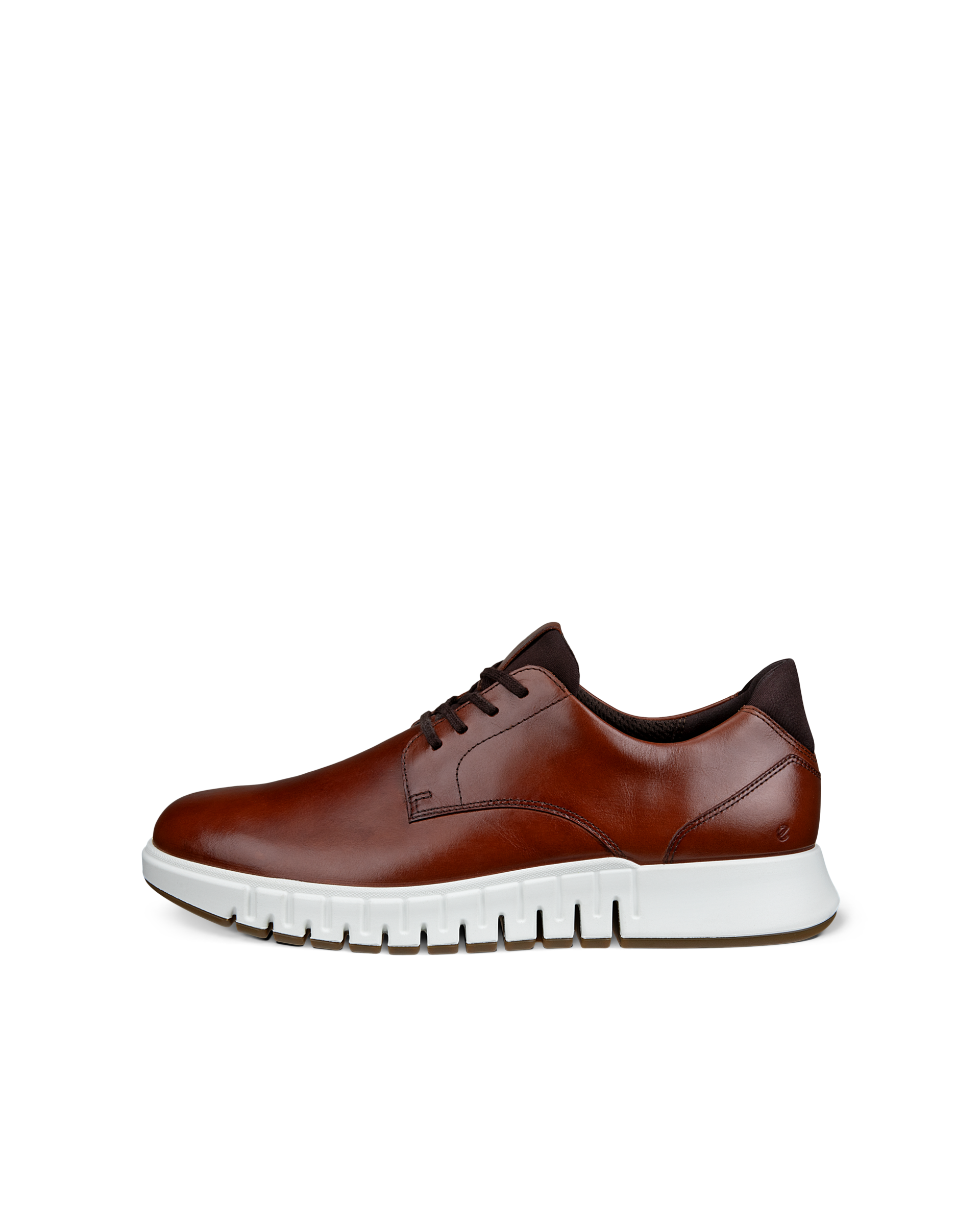 Ecco Gruuv Studio 16 0300 Herresko i Brun - Fantastisk Tilbud!