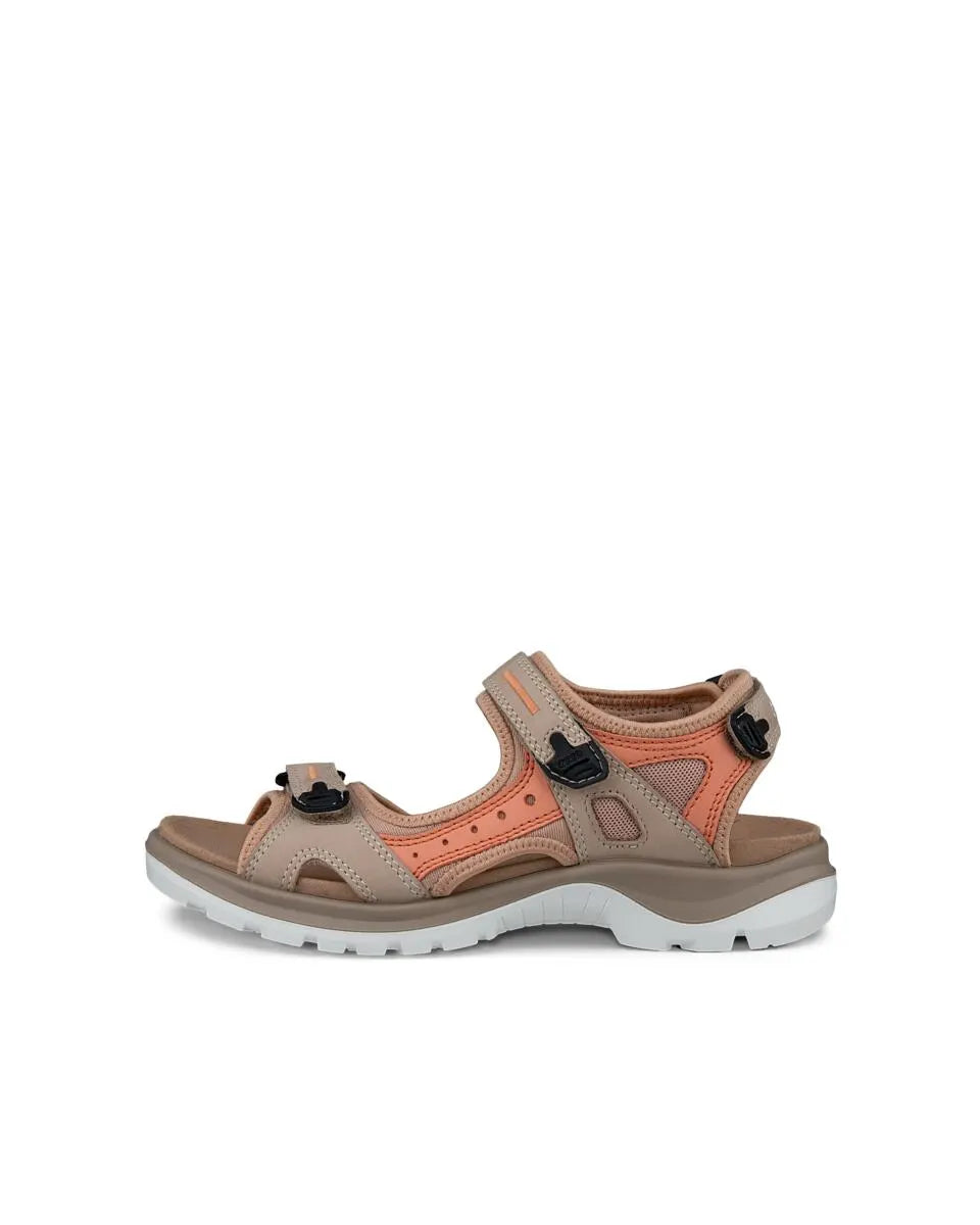 Ecco Offroad W Sandaler i Nude Coral - Fantastisk Tilbud!