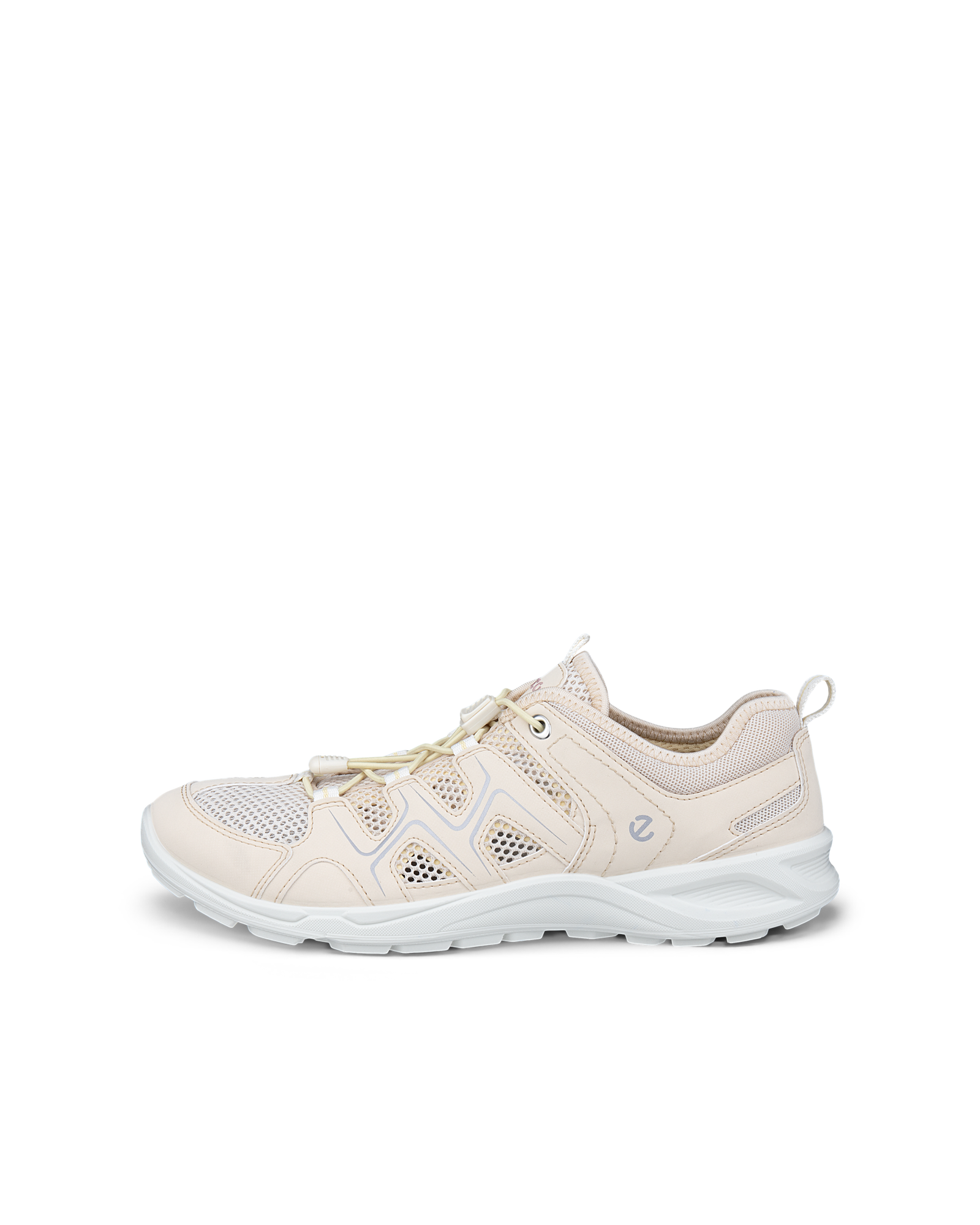 Ecco Terracruise Lt Low Sko - Limestone Tilbud!