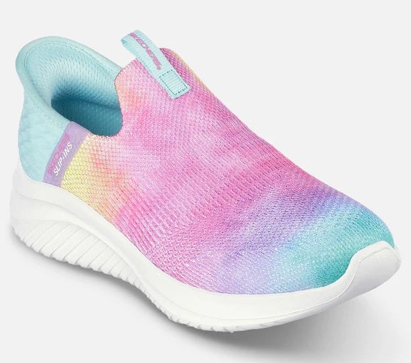Slip Ins Ultra Flex, 76 1201   Multifarvet   35 fra Skechers