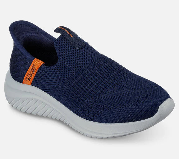 Slip Ins Ultra Flex 3.0 Smooth Step   76 1208   Navy   36 fra Skechers