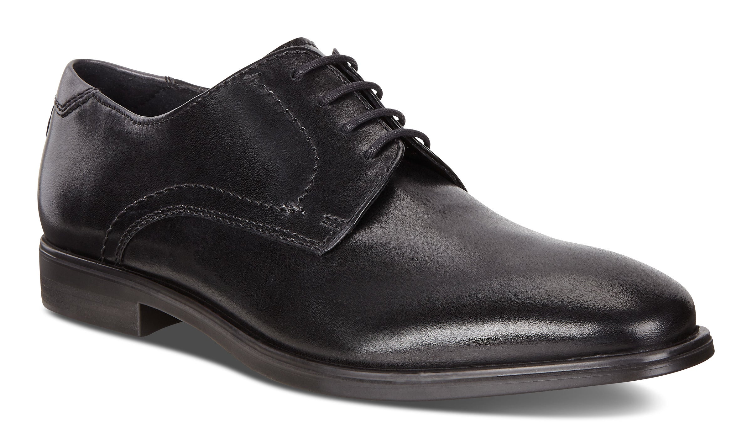 Ecco Melbourne M Herresko i Sort – Stilfuld Elegance