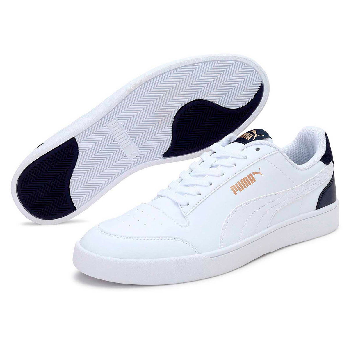 Puma Shuffle Sneakers til fritid – Fantastisk tilbud!
