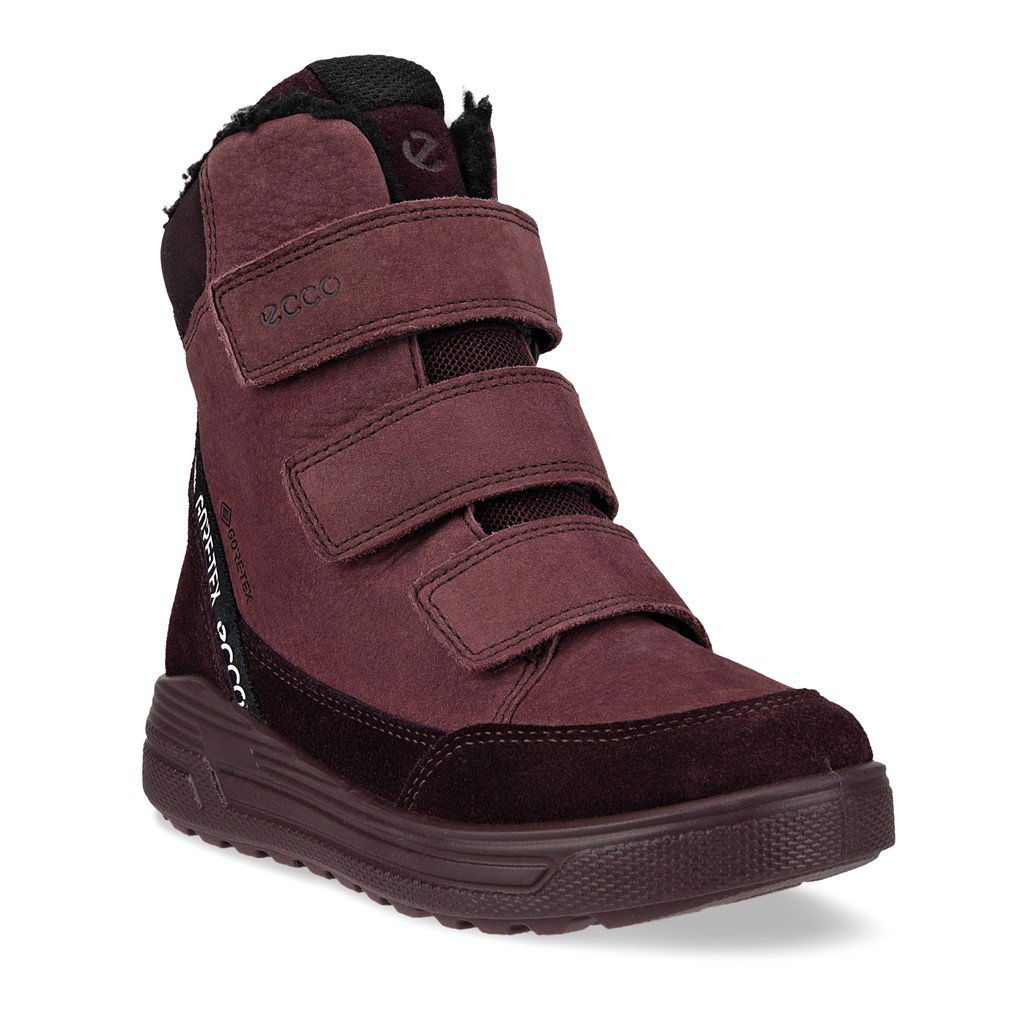Ecco Urban Snowboarder 3s Gore Tex Vinterstøvler til Børn