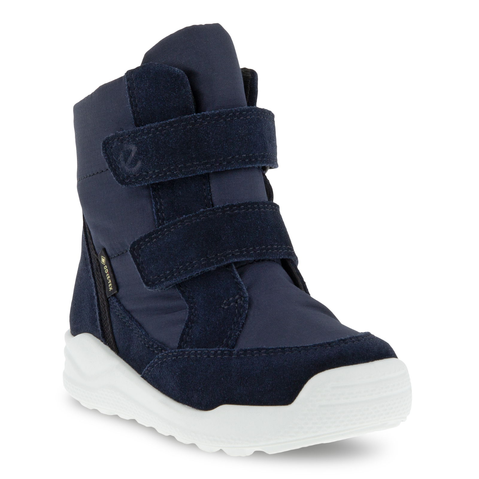 Ecco Urban Mini Gore Tex Vinterstøvler til Børn - Navy