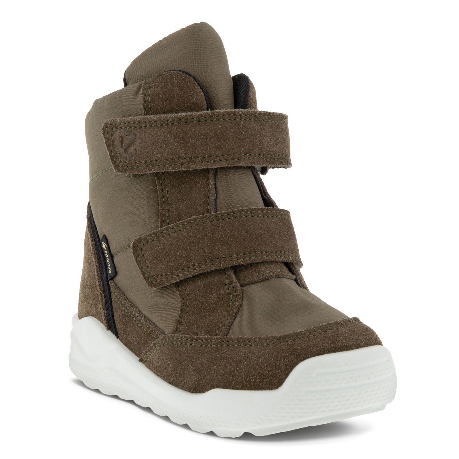 Ecco Urban Mini Gore Tex Vinterstøvler til Børn – Grøn