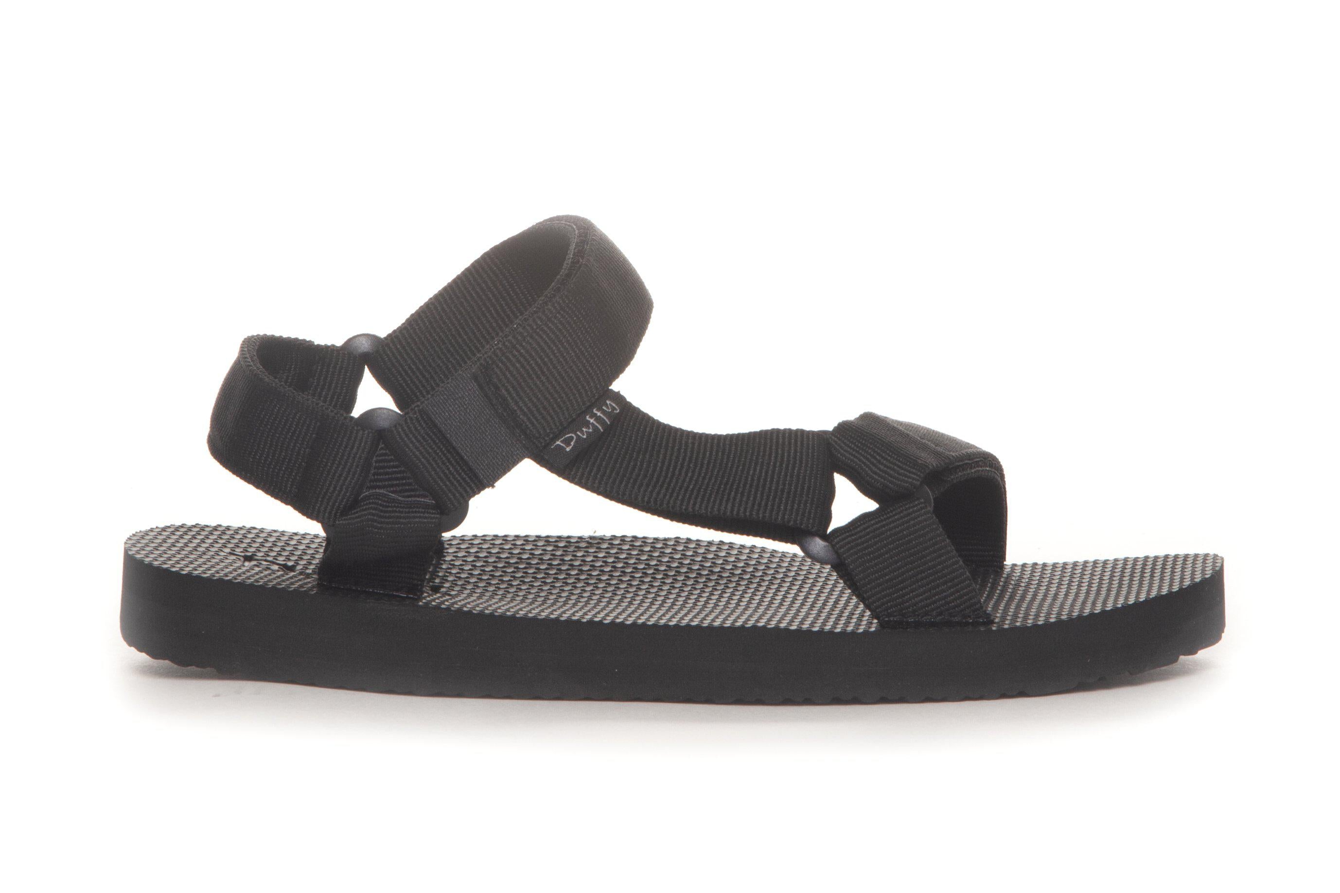Duffy Velcro Sandaler - Komfortabel og Justerbar Sandal 7936901