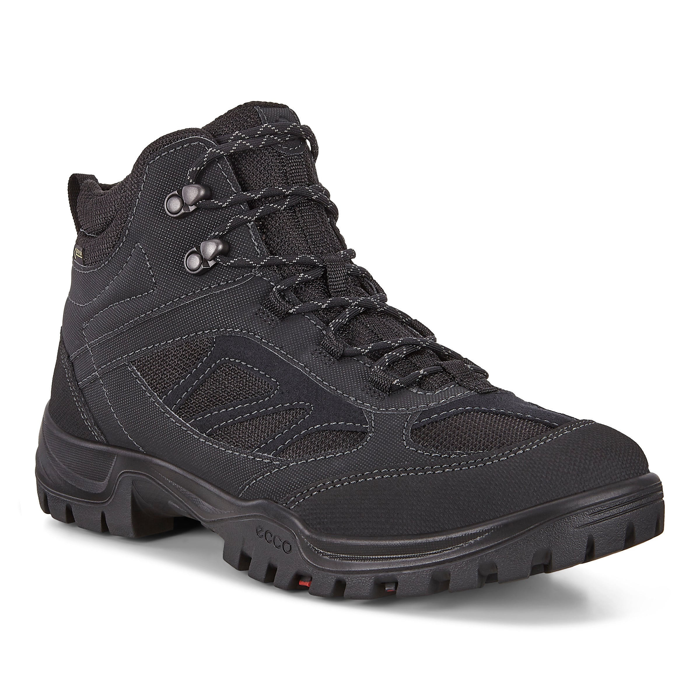 Ecco Xpedition III M High GTX Støvle - 100% Vandtæt Eventyrstøvle