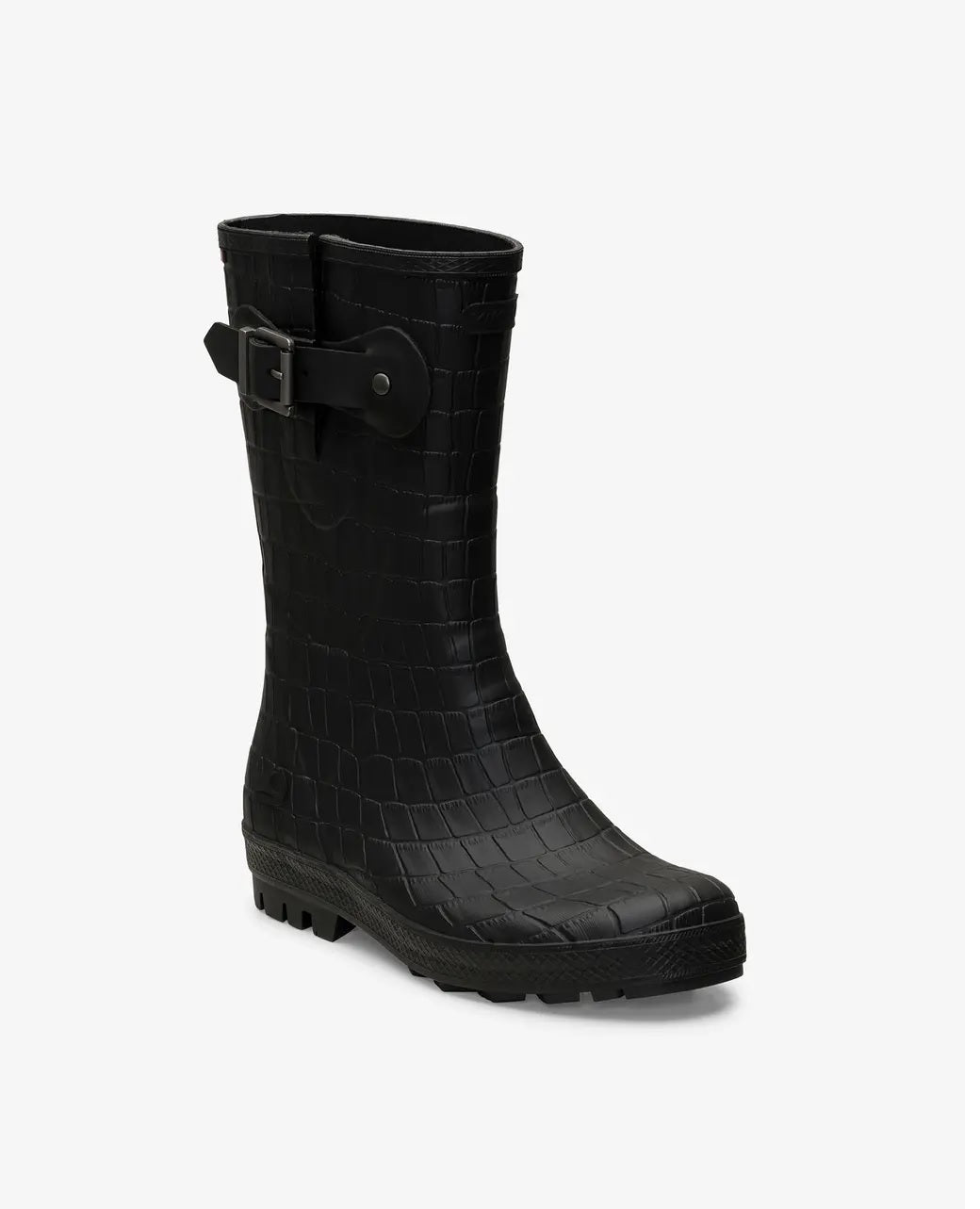 Elegant Hedda Croco Gummistøvle fra Viking - Stilfuld og Praktisk