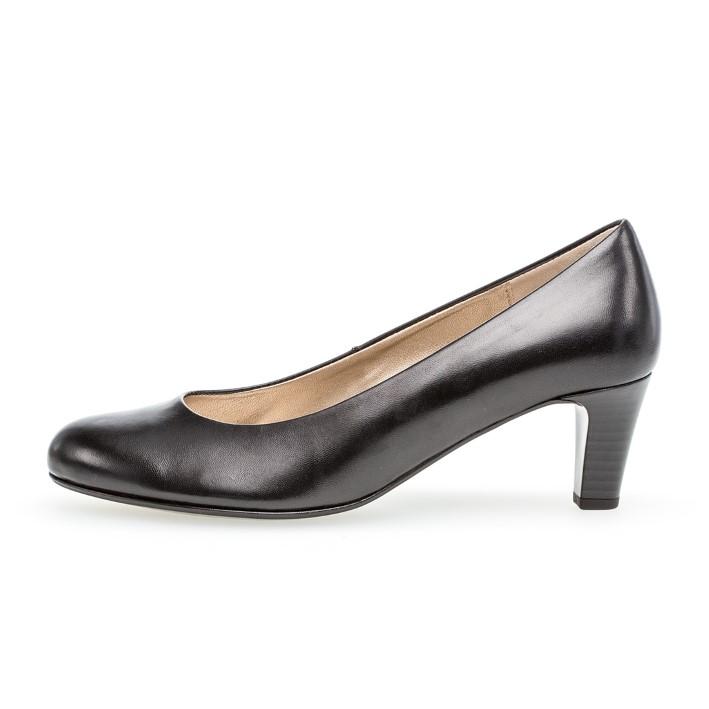 Gabor Stiletter i Sort – Elegante og Komfortable Pumps
