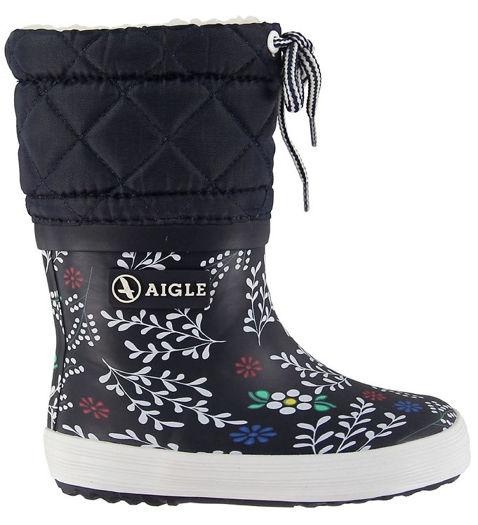 Aigle Giboulee Vinterstøvler – Komfort og Stil til Sneen