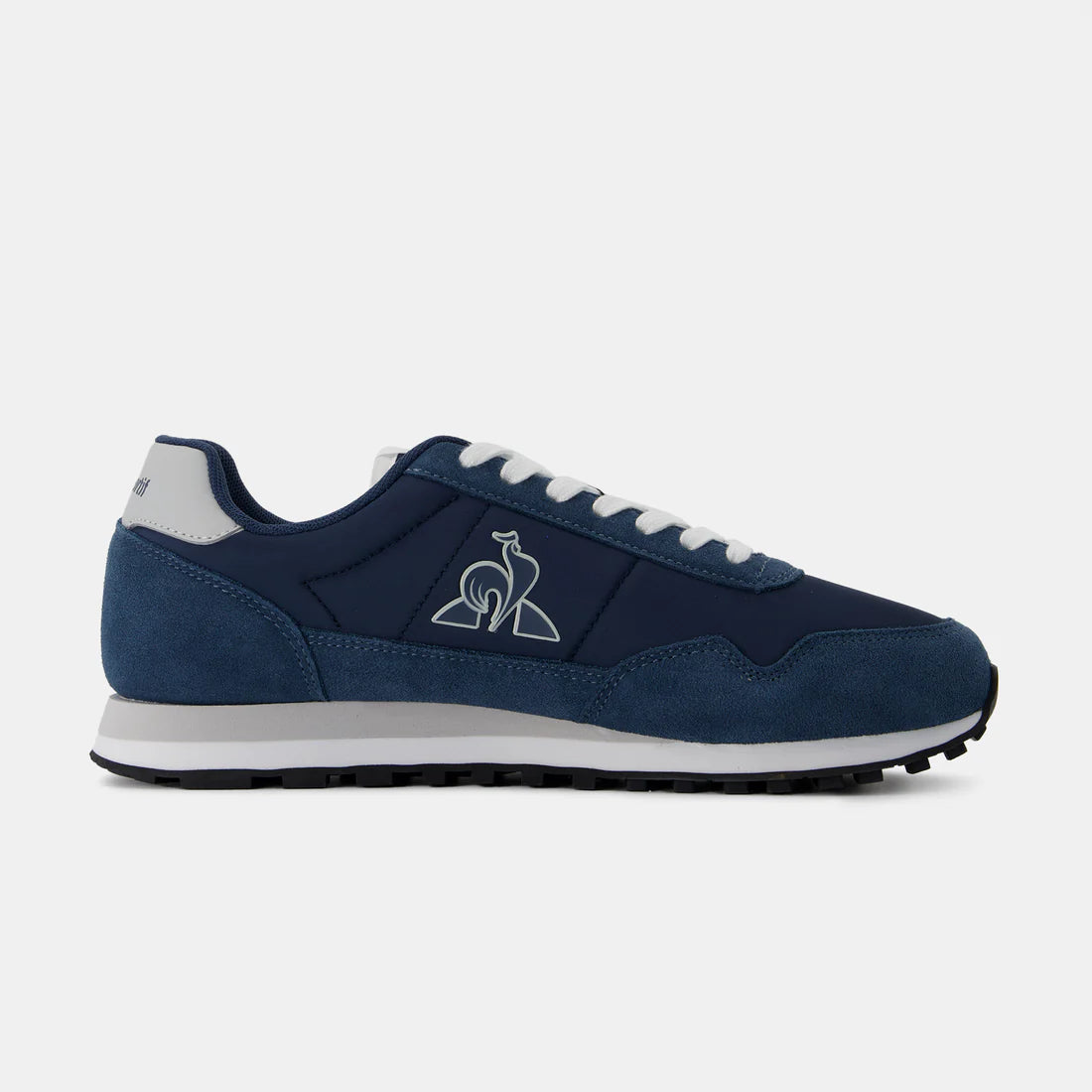 Le Coq Sportif Astra Sneakers til mænd - Blå tilbud!