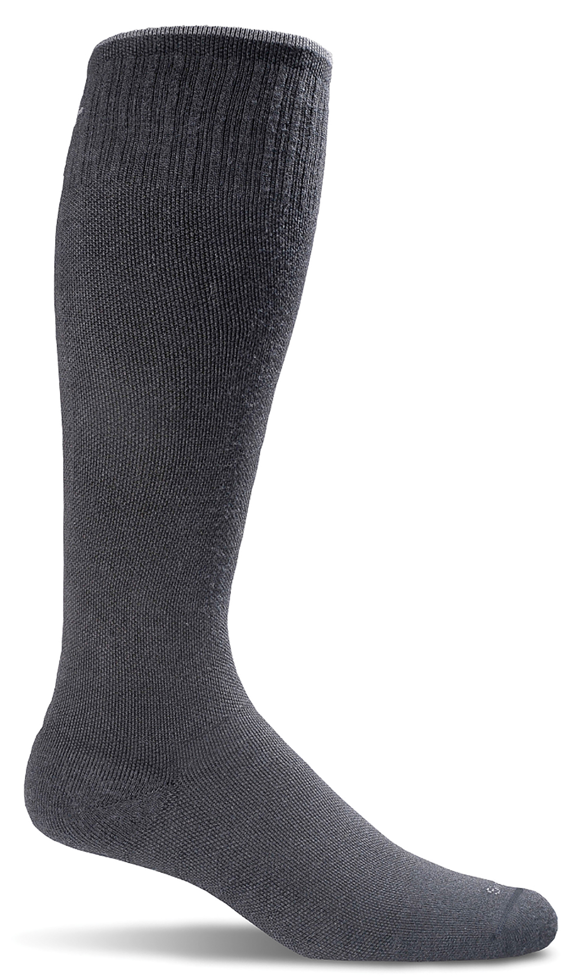 Kompressionsstrømper fra Sockwell - Sort, komfort og støtte