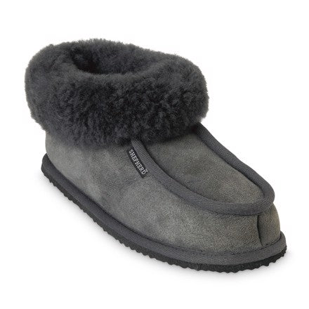 Krister Hjemmesko i Asphalt fra Shepherd – Komfort til Hjemmet!
