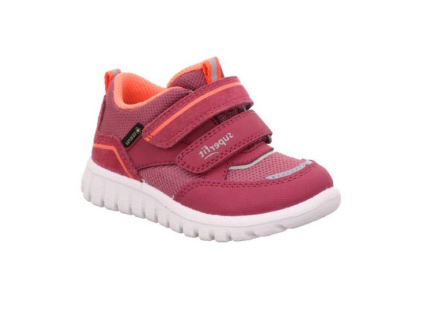 Superfit Sport7 Mini Gore Tex Sneakers til Børn - Pink