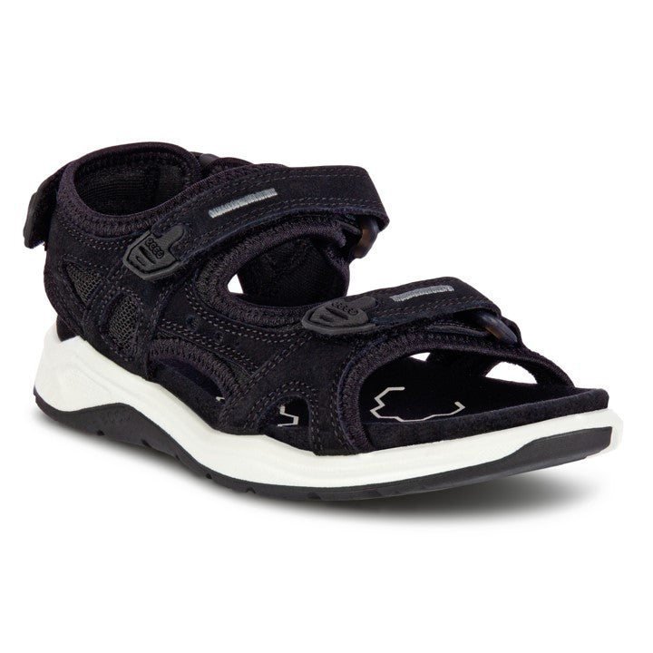 Ecco X Trinsic Børnesandal, Sort - Fantastisk Tilbud!