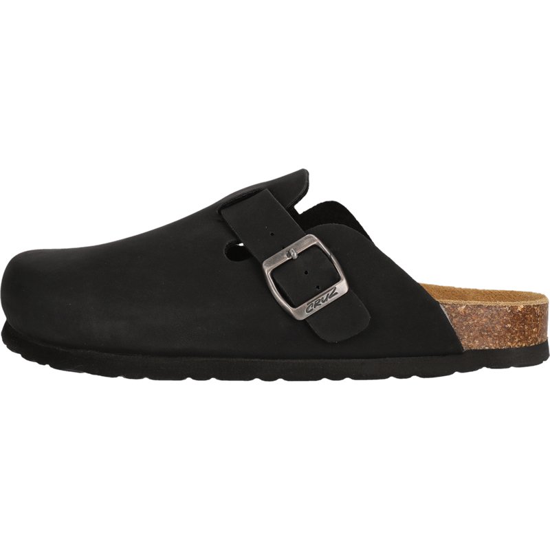 Bateia Korkklipklapper Unisex, Sort – Fantastisk Udsalg!