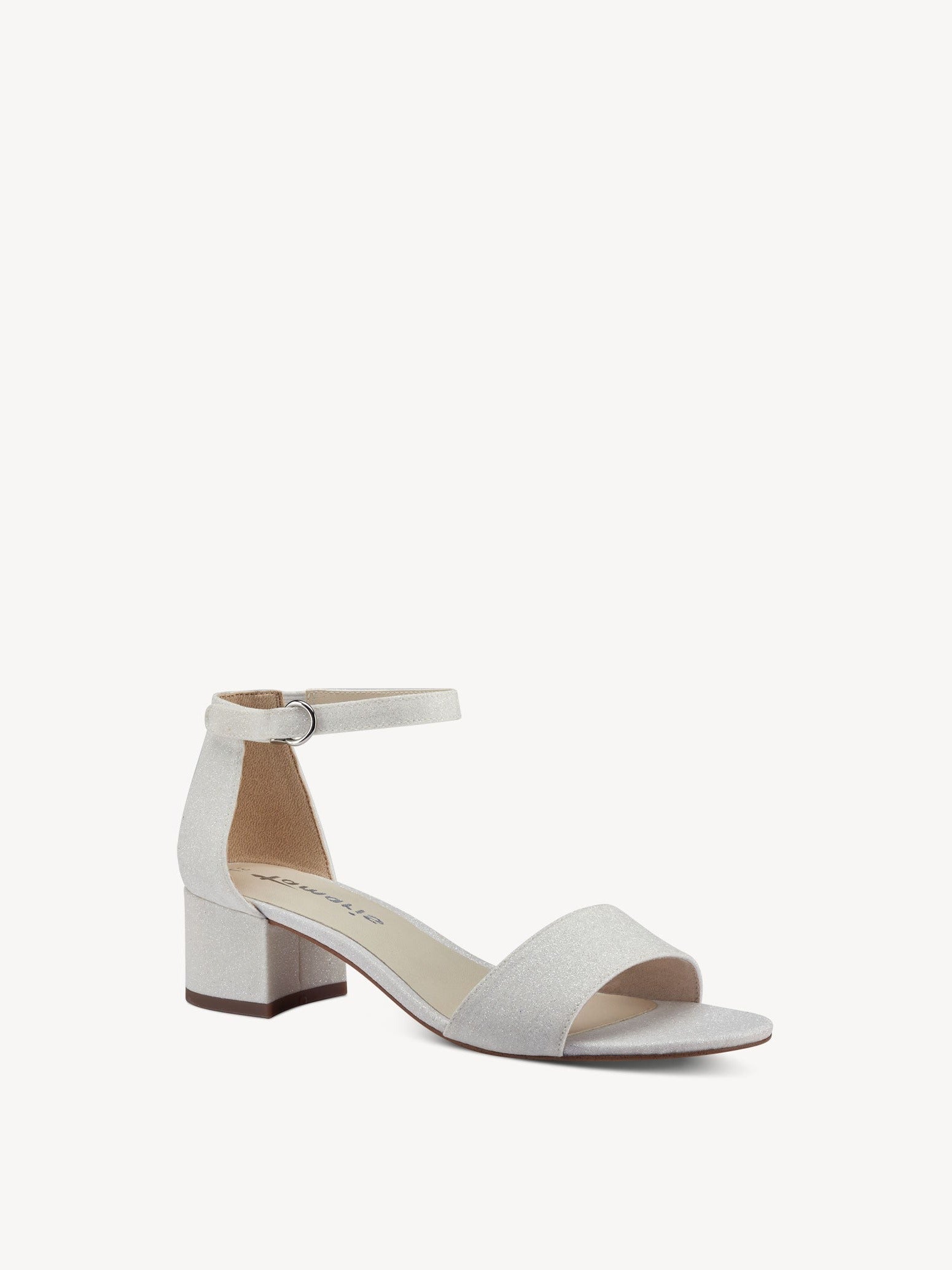 Tamaris Hvide Glam Sandaler til Damer – Uovertruffen Tilbud!