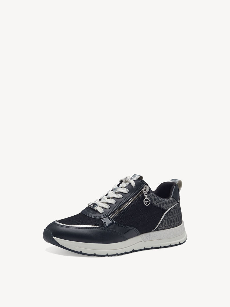 Tamaris Sneakers 76 1131 i Blå - Fantastisk Tilbud!