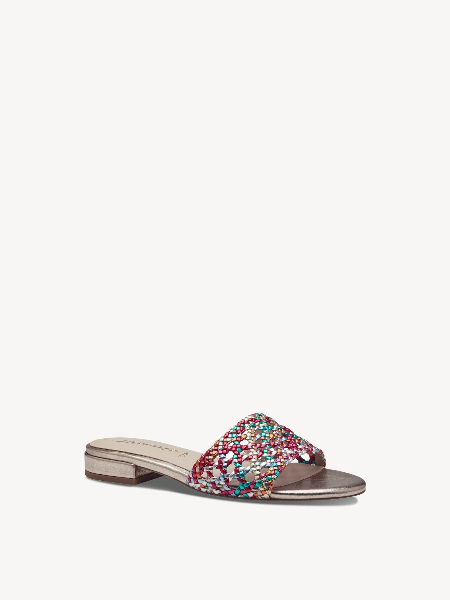 Tamaris Multi Farvet Slippers – Fantastisk Tilbud!